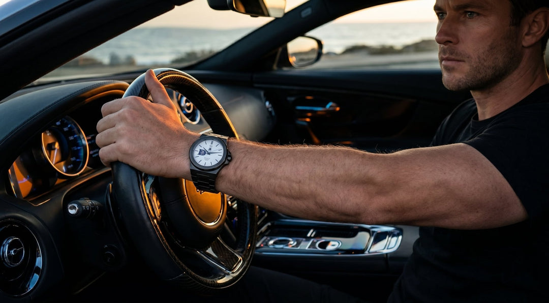 The Sango 878 Gunmetal Eclipse