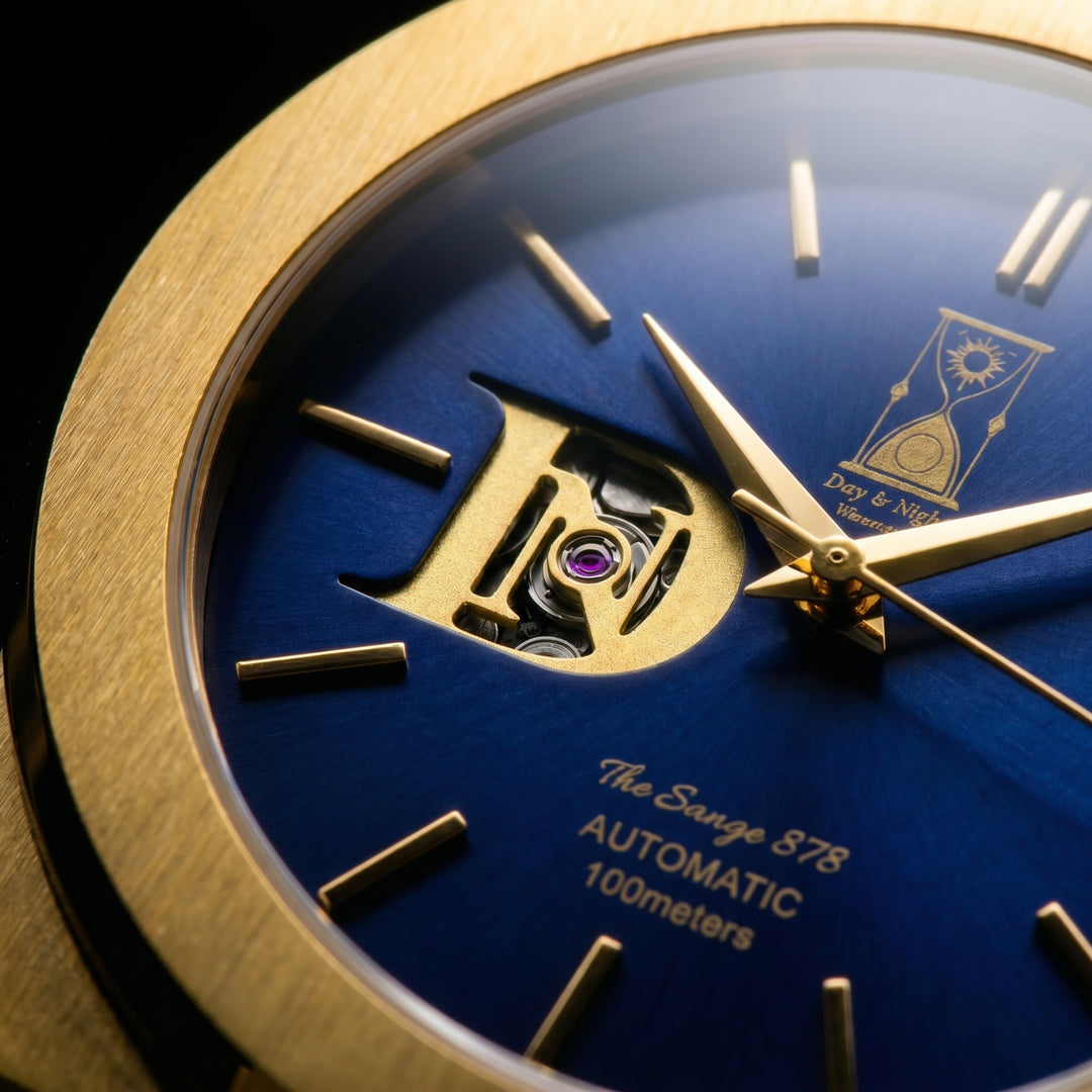 The Sango 878 Midnight Current