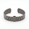 Gunmetal Stainless Steel Bracelet