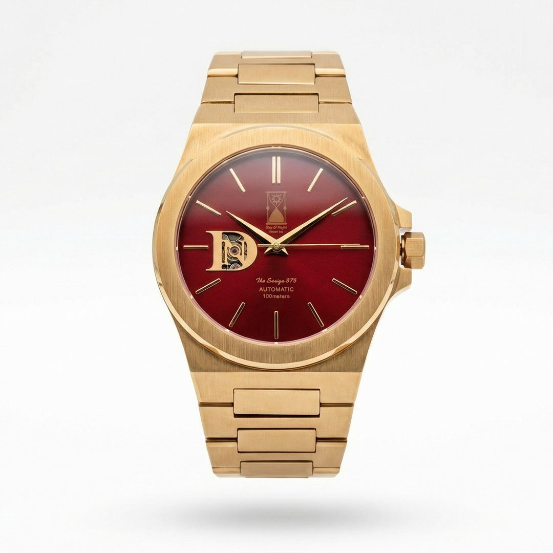 The Sango 878 Crimson Dawn