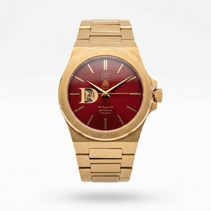 The Sango 878 Crimson Dawn