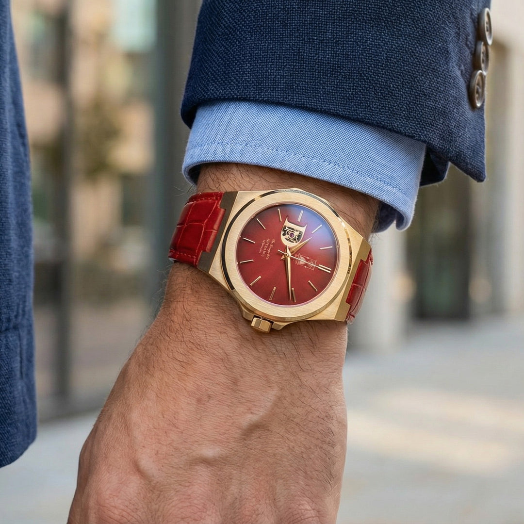 The Sango 878 Crimson Dawn