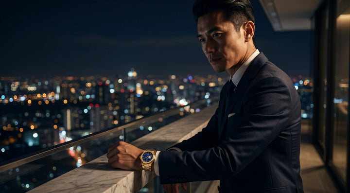The Sango 878 Midnight Current