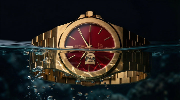 The Sango 878 Crimson Dawn