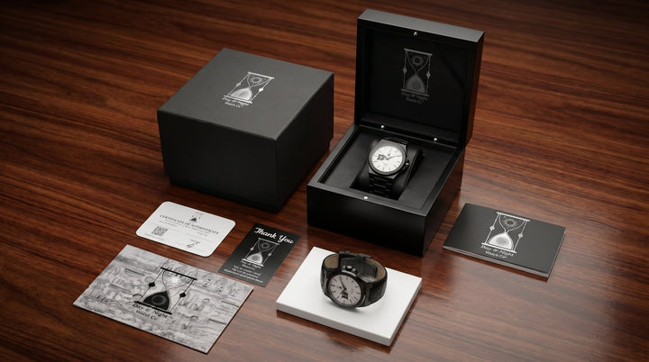 The Sango 878 Gunmetal Eclipse