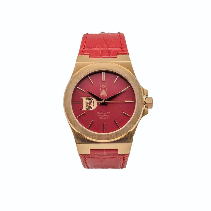 The Sango 878 Crimson Dawn