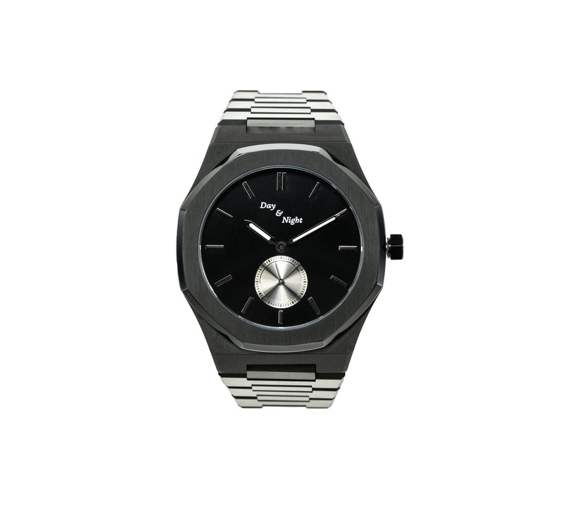 The Thutmos3 Pharaoh Collection mens watch with solid steel bracelet