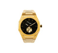 The Tutankhamun luxury gold bracelet watch for men