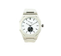 The Xerxes modern mens stainless steel watch