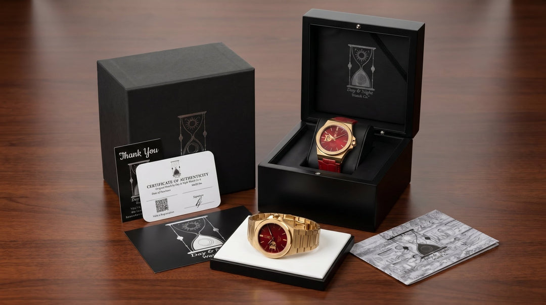 The Sango 878 Crimson Dawn