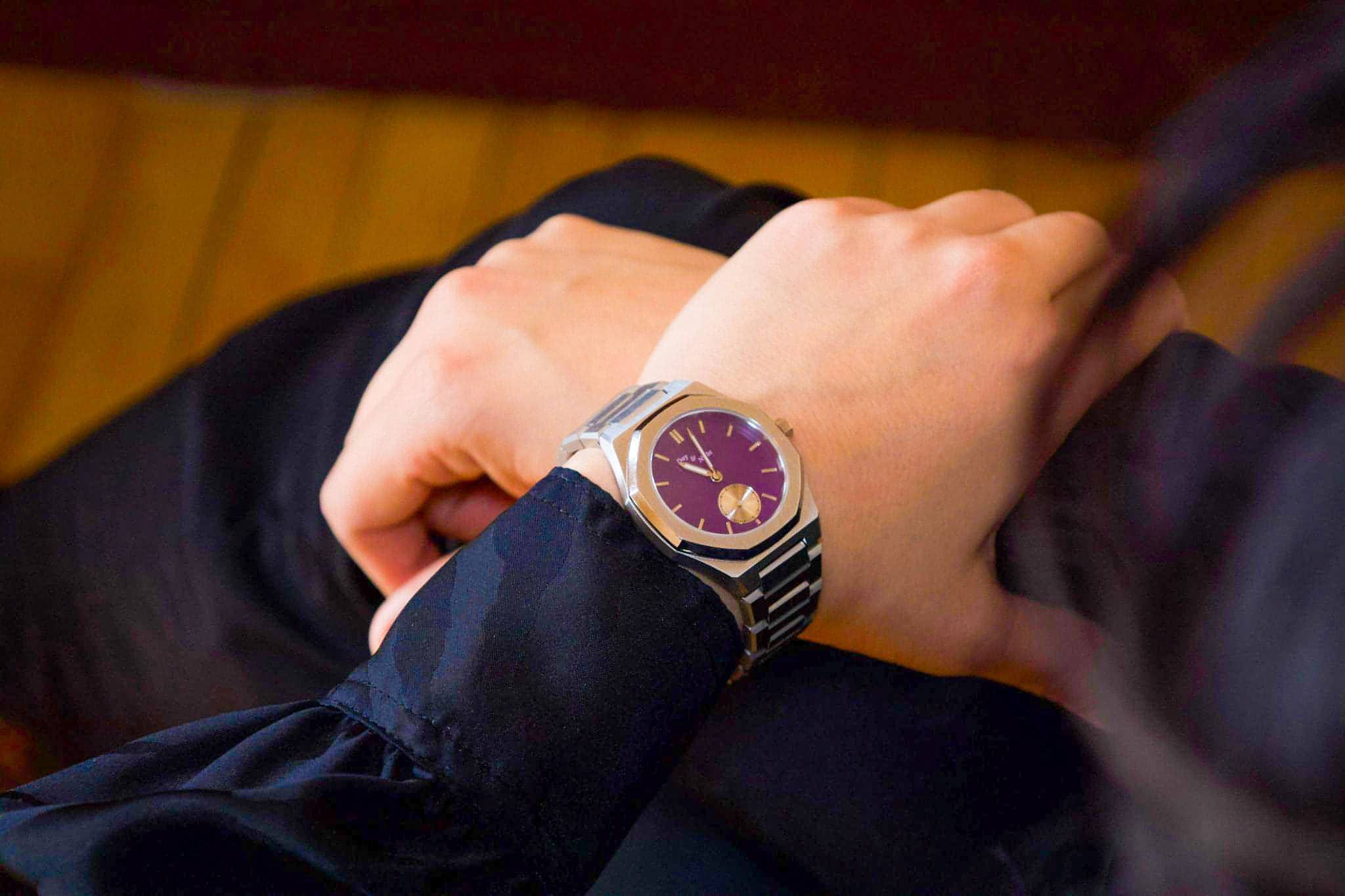 The Hatshepsut Watch