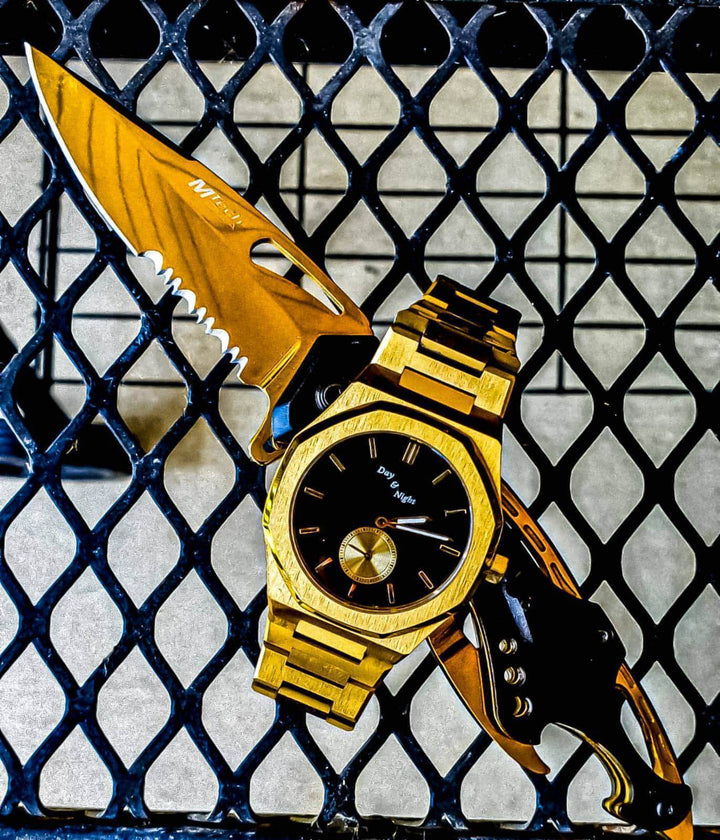 The Tutankhamun Watch